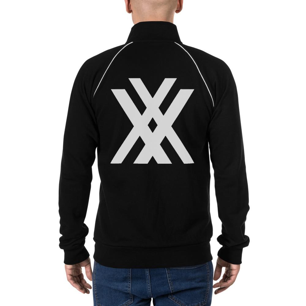 Intox-Detox Piped Fleece Jacket