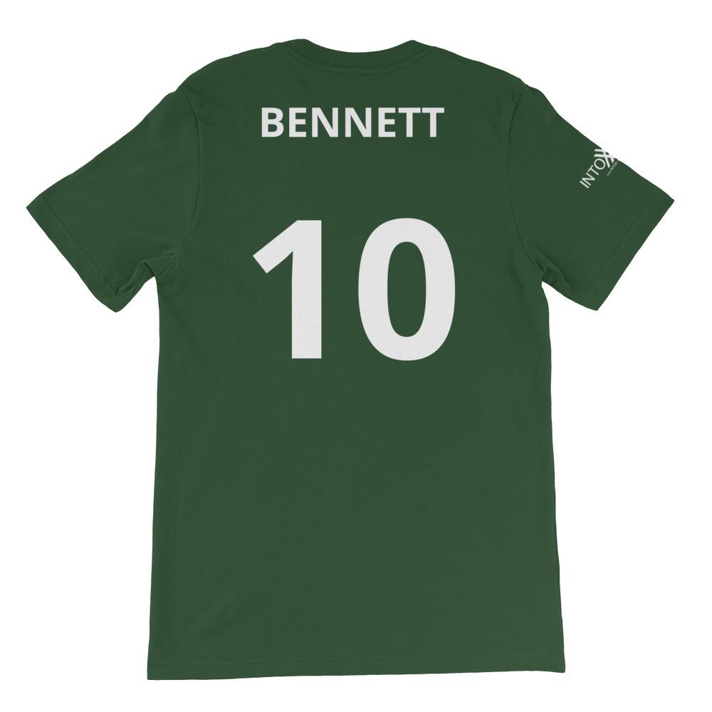 Softball I Drink and I Throw Things Short-Sleeve Unisex T-Shirt