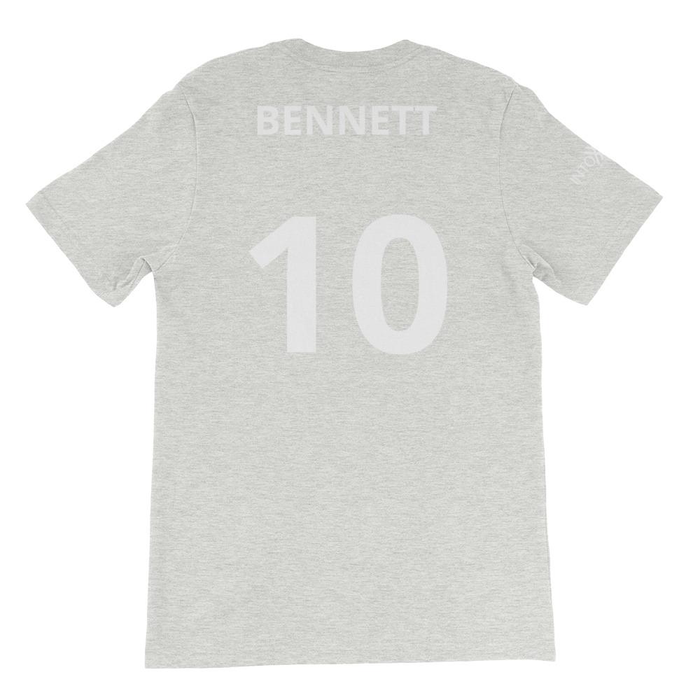 Softball I Drink and I Throw Things Short-Sleeve Unisex T-Shirt