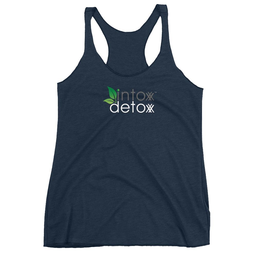New Logo Women's Racerback Tank