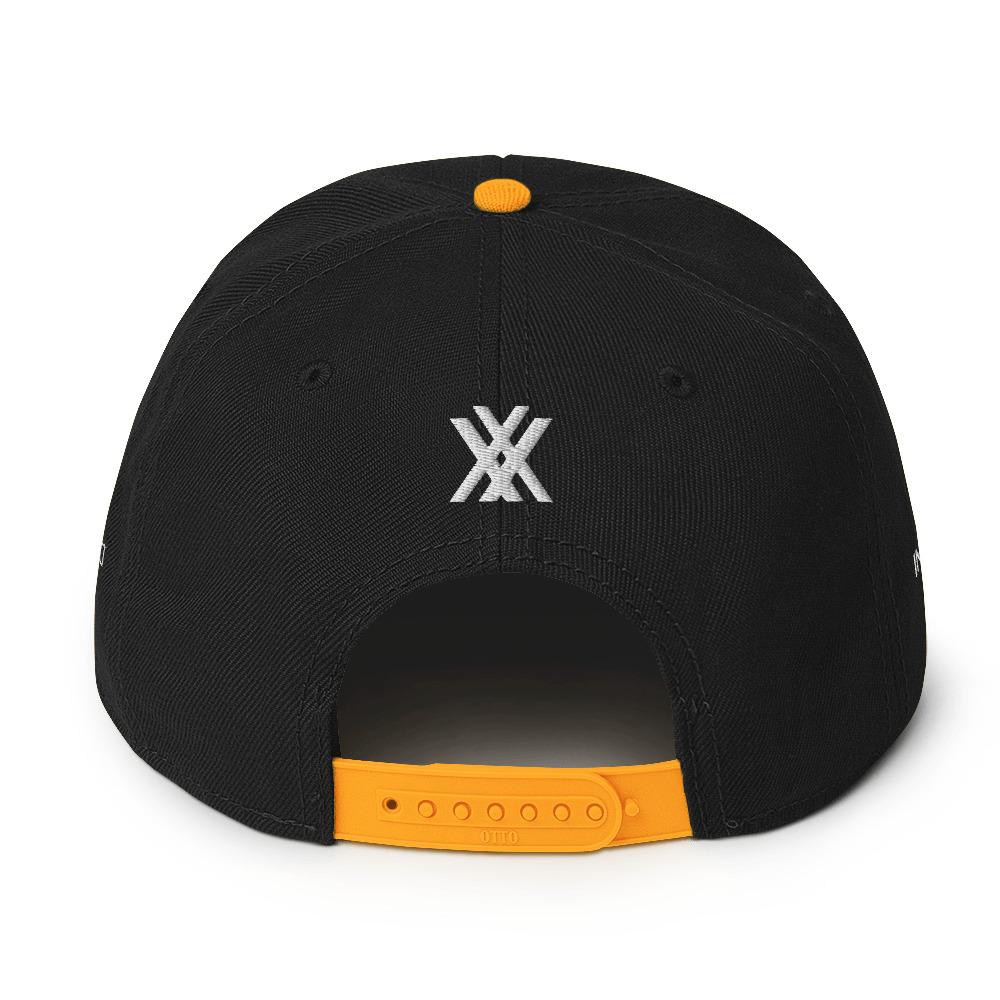 Intox-Detox X's Snapback Hat