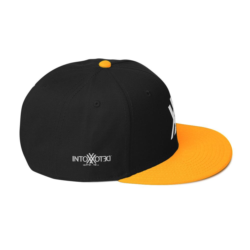 Intox-Detox X's Snapback Hat