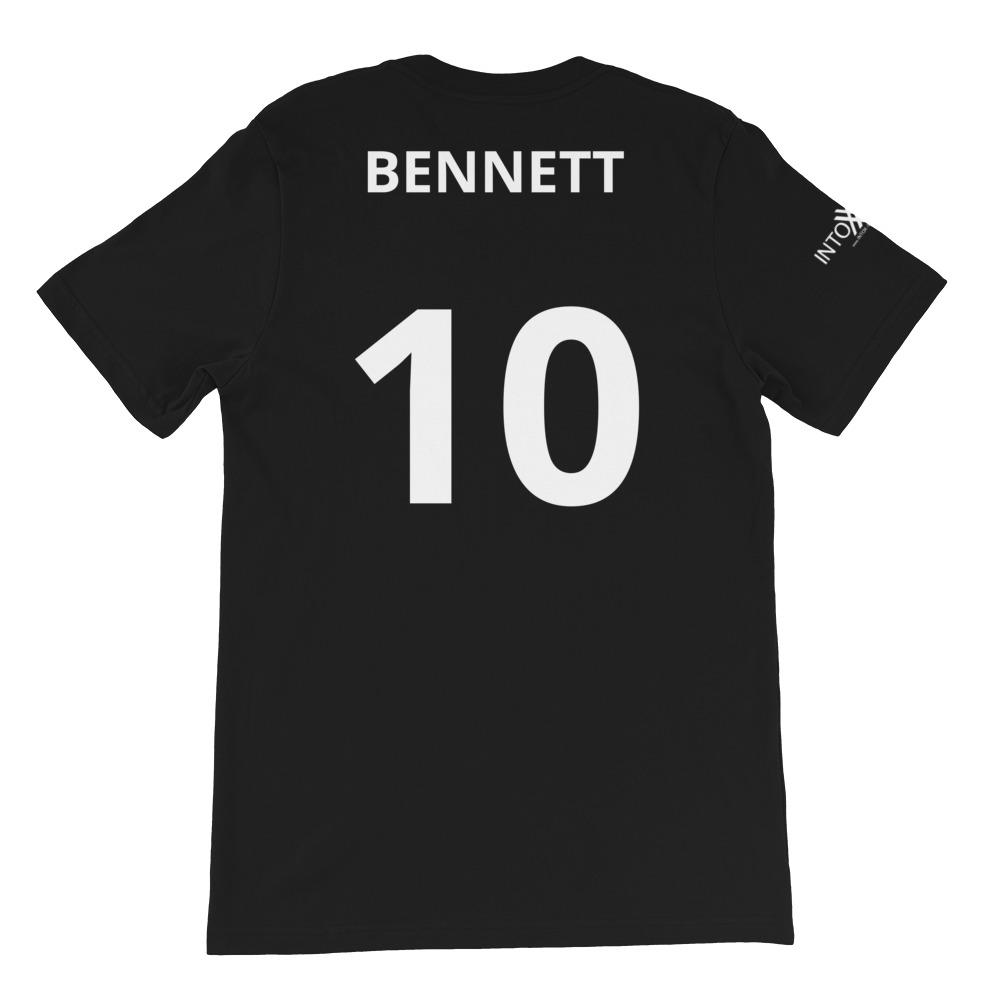 Softball I Drink and I Throw Things Short-Sleeve Unisex T-Shirt