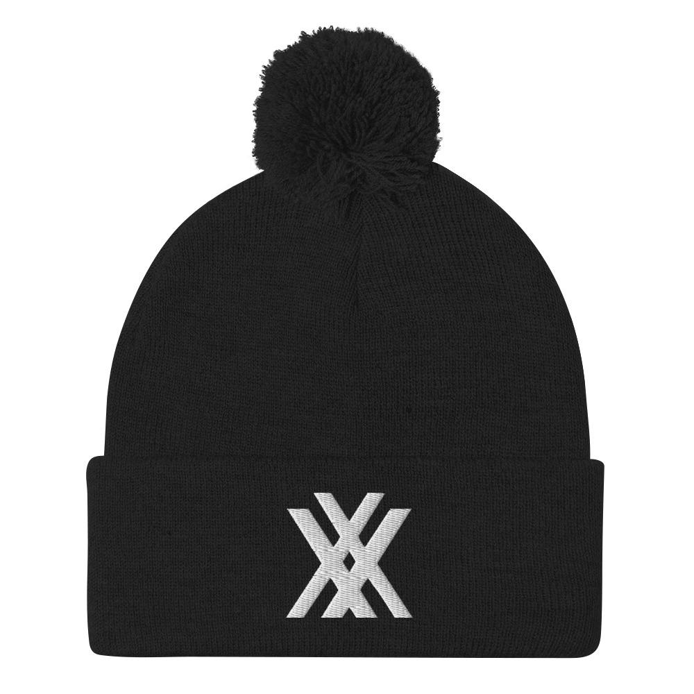 Intox-Detox Pom-Pom Beanie