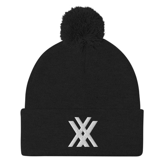 Intox-Detox Pom-Pom Beanie