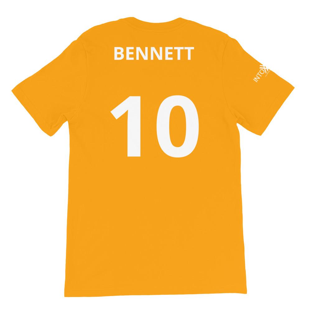 Softball I Drink and I Throw Things Short-Sleeve Unisex T-Shirt