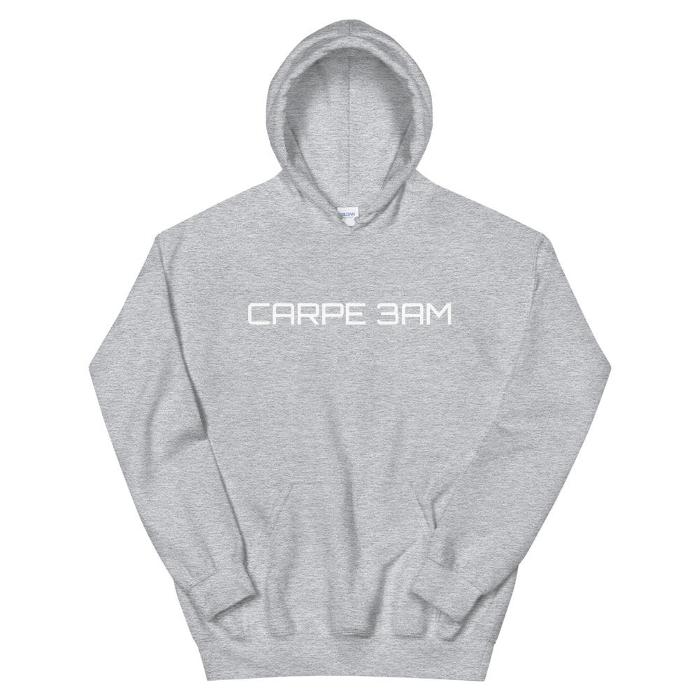 CARPE 3AM Unisex Hoodie