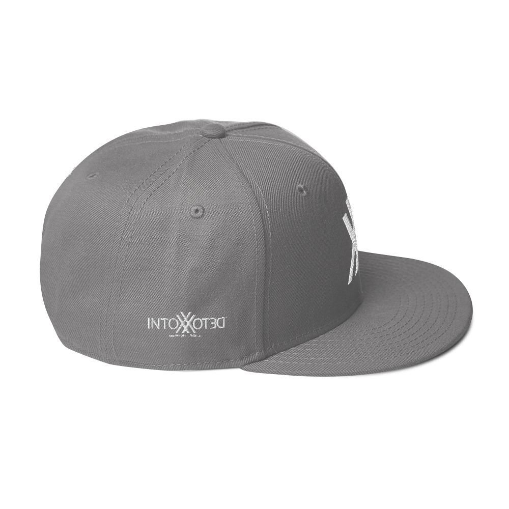 Intox-Detox X's Snapback Hat