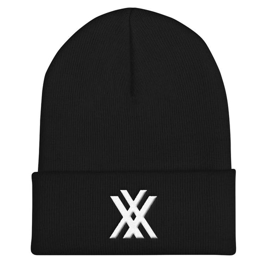 Intox-Detox X's Cuffed Beanie