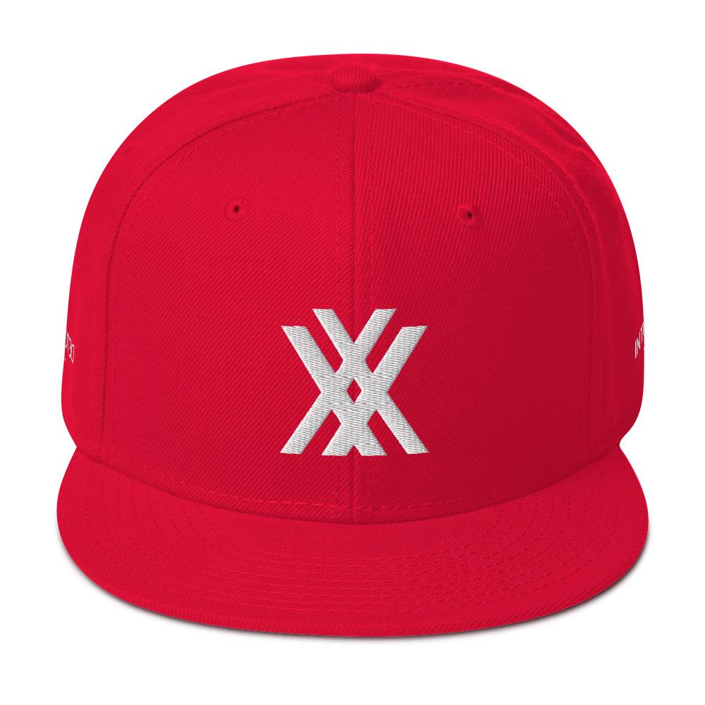 Intox-Detox X's Snapback Hat