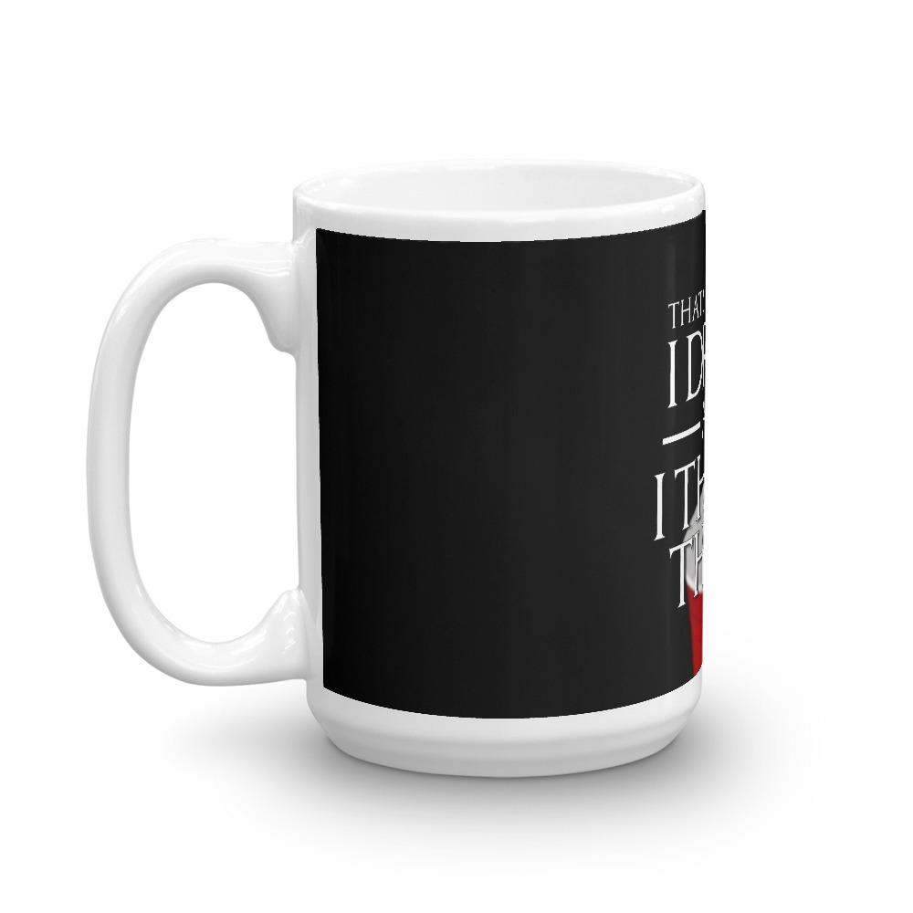 I Drink and I Pong Mug