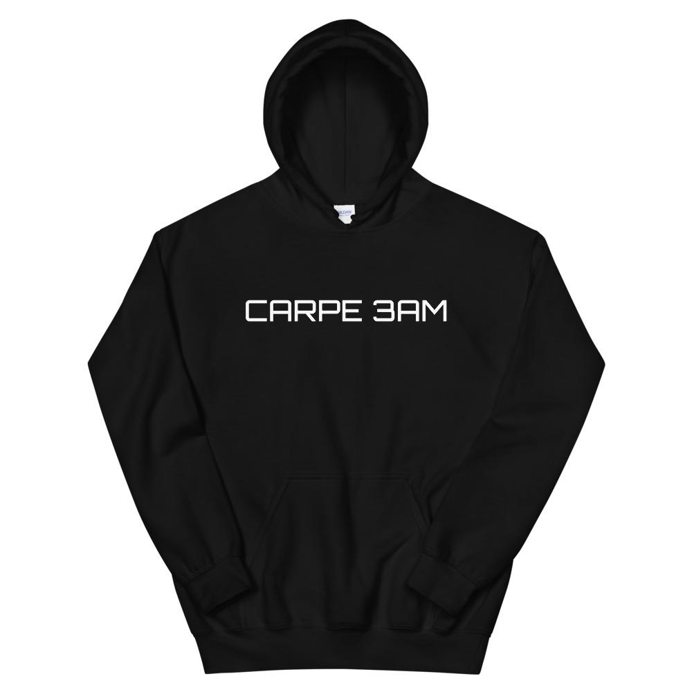 CARPE 3AM Unisex Hoodie