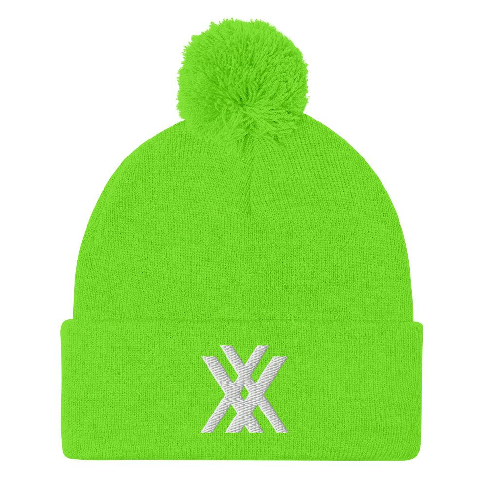 Intox-Detox Pom-Pom Beanie