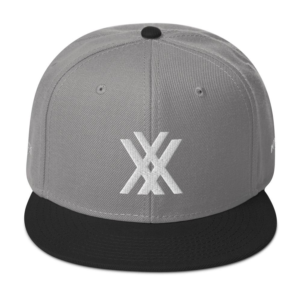 Intox-Detox X's Snapback Hat