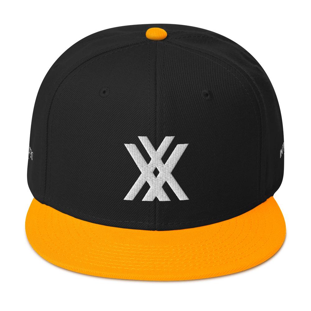 Intox-Detox X's Snapback Hat