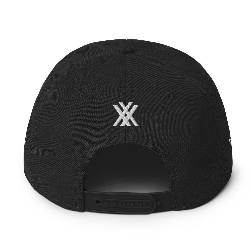 Intox-Detox X's Snapback Hat