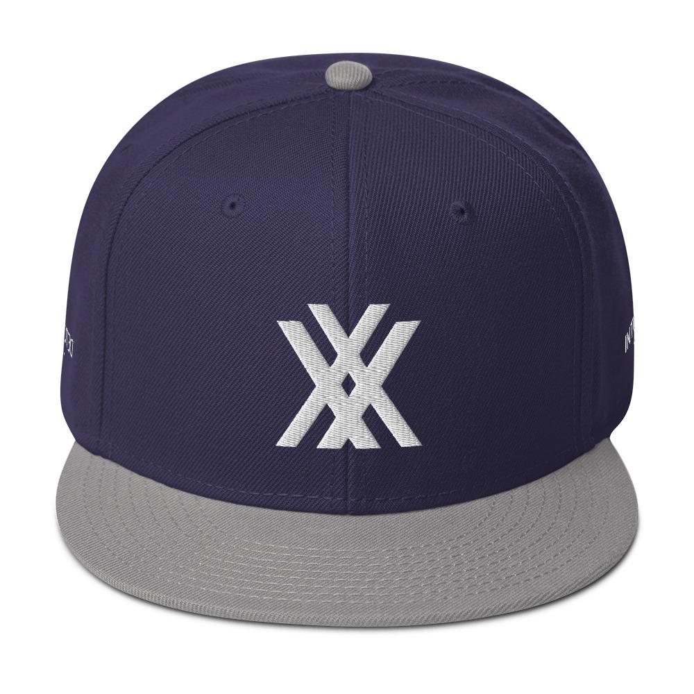 Intox-Detox X's Snapback Hat