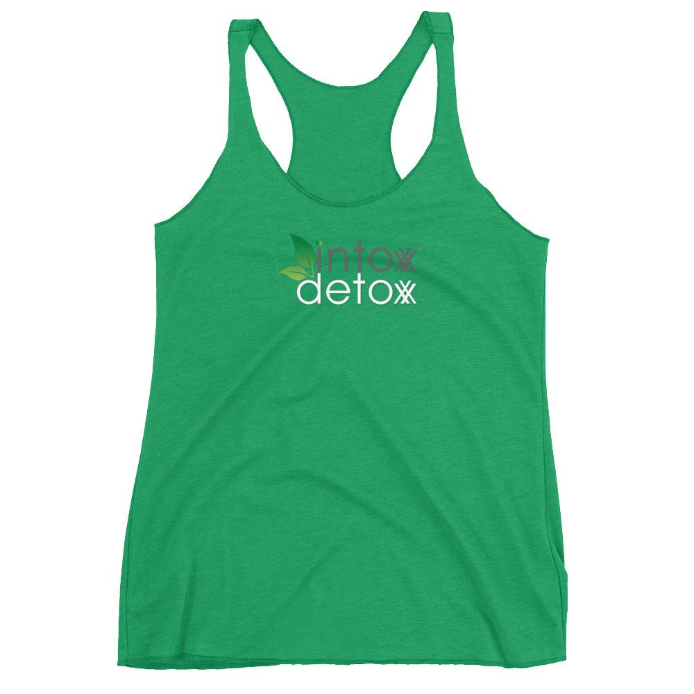 New Logo Women's Racerback Tank