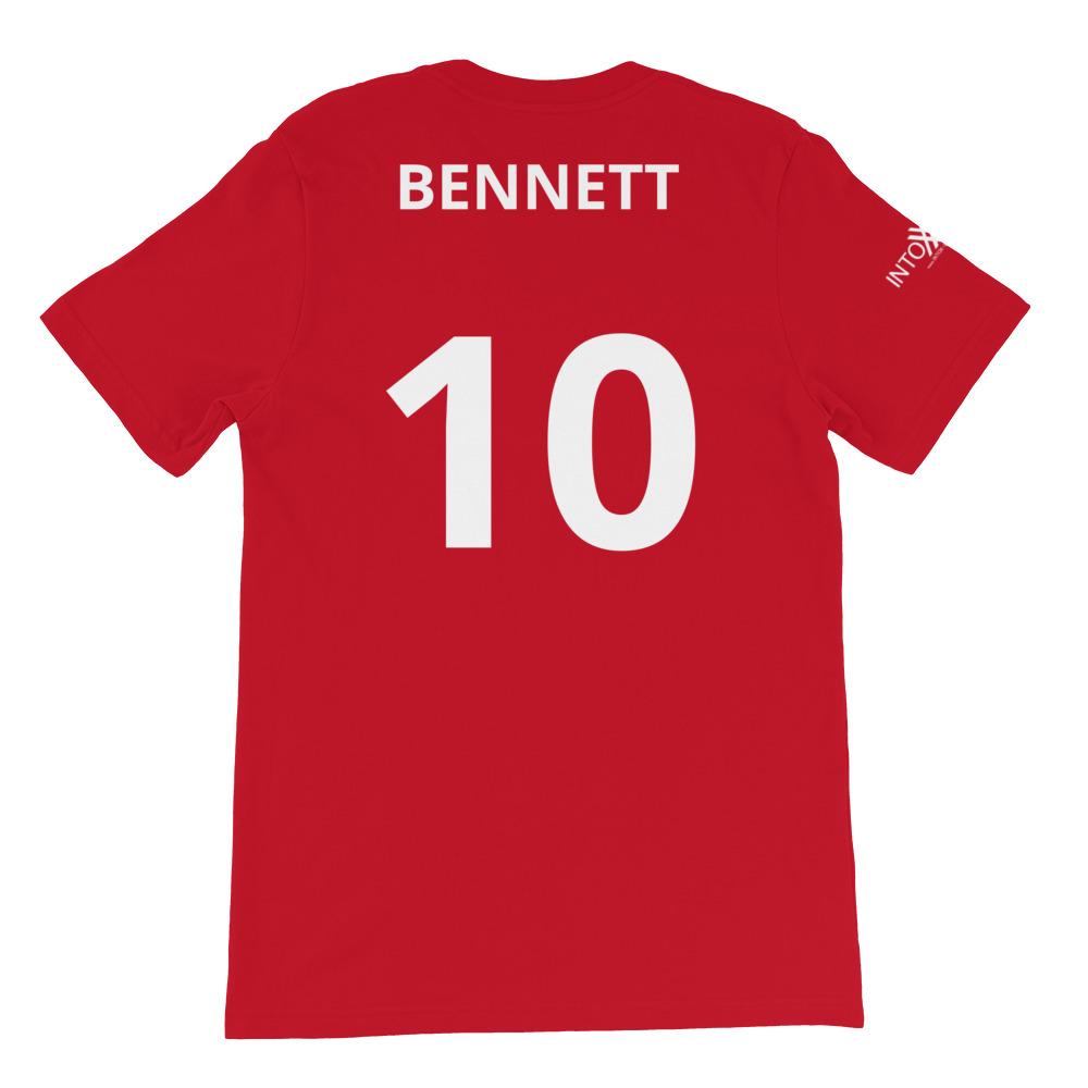 Softball I Drink and I Throw Things Short-Sleeve Unisex T-Shirt