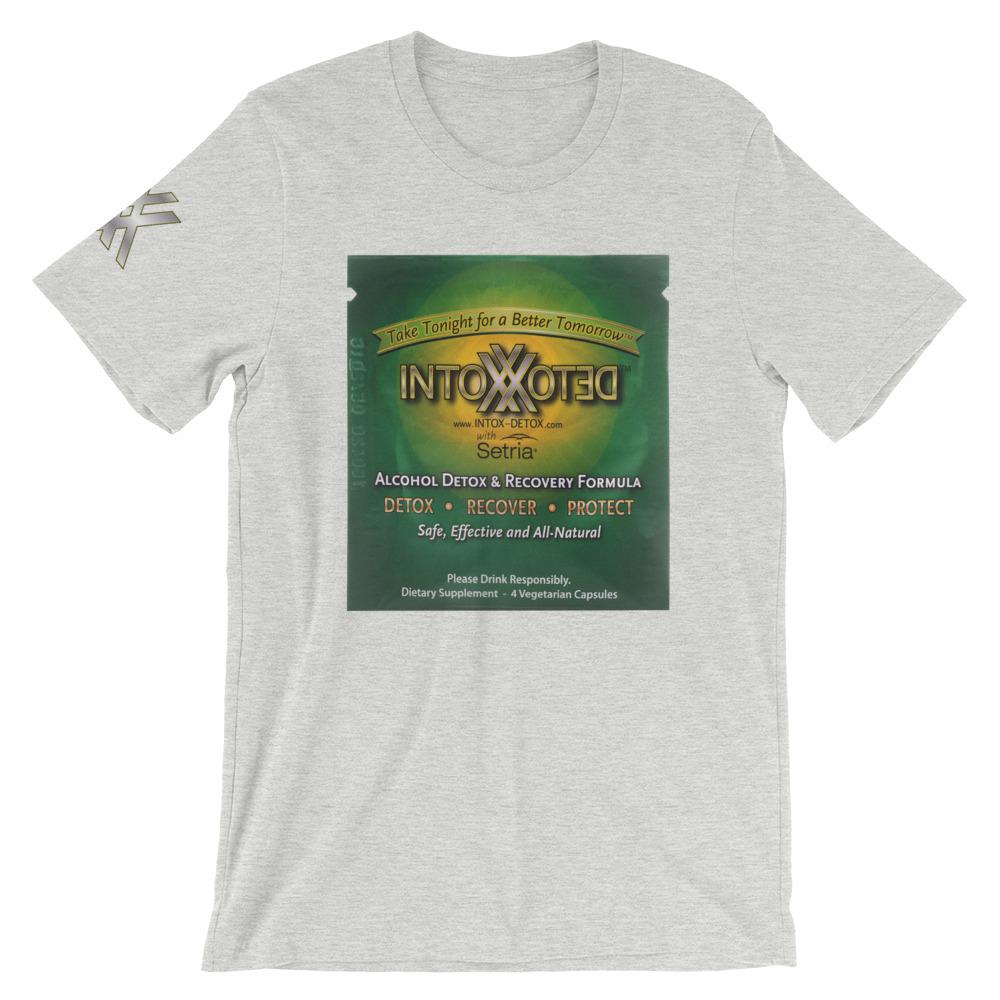 Full ID Label Short-Sleeve Unisex T-Shirt