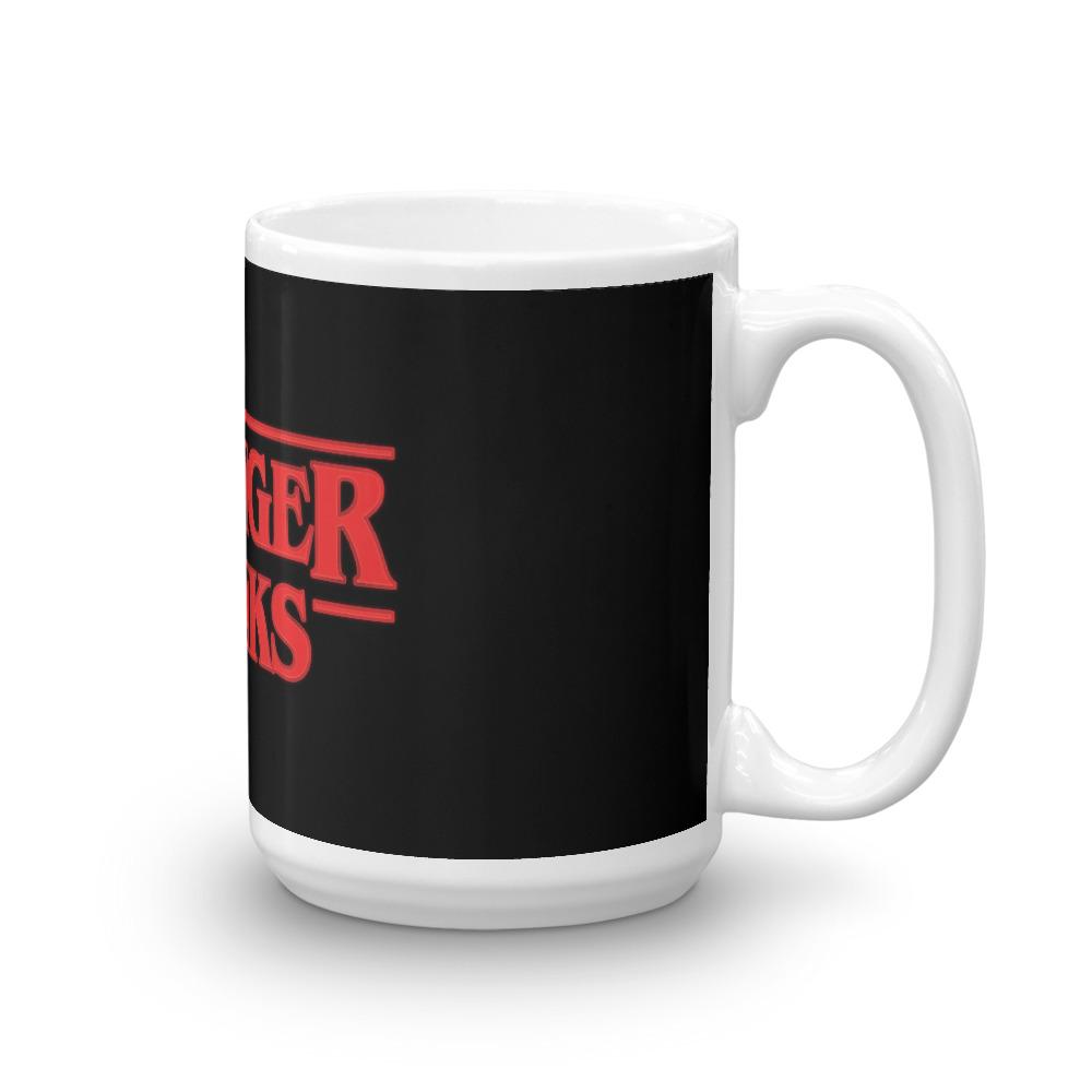Stronger Drinks Mug