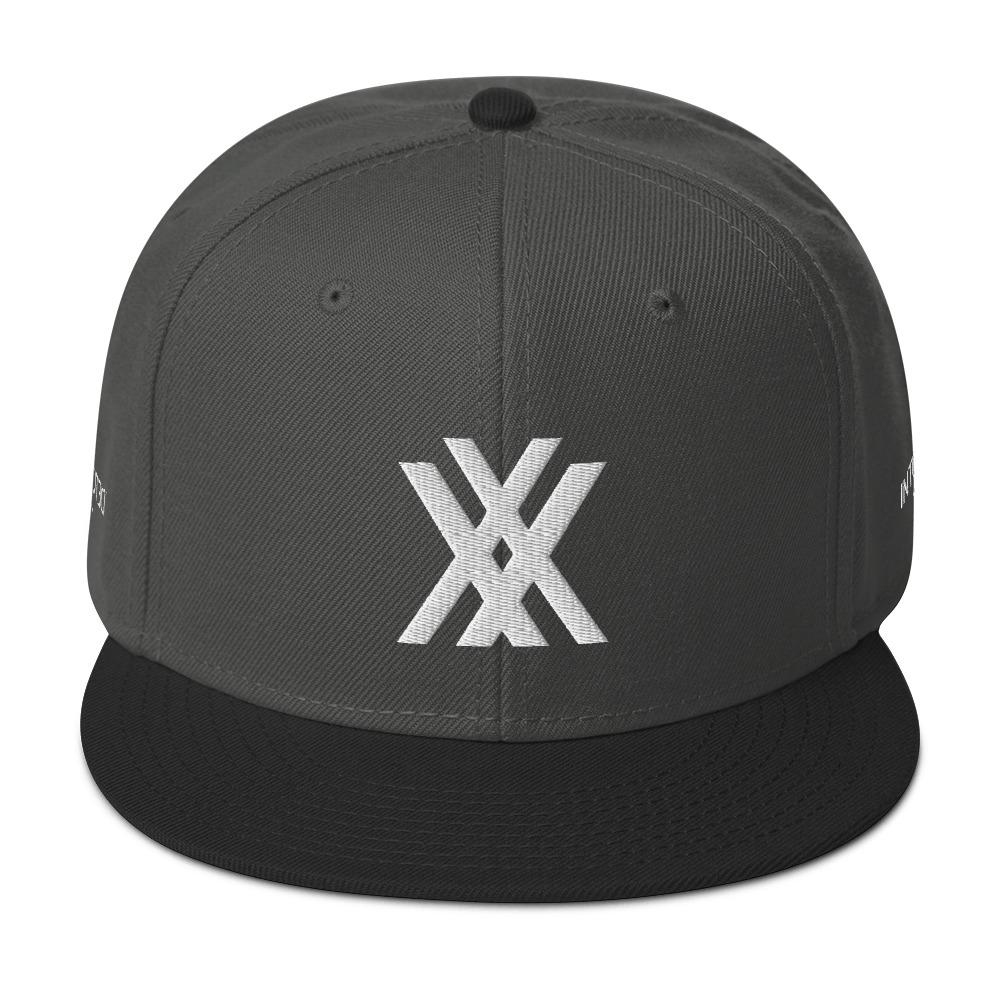 Intox-Detox X's Snapback Hat