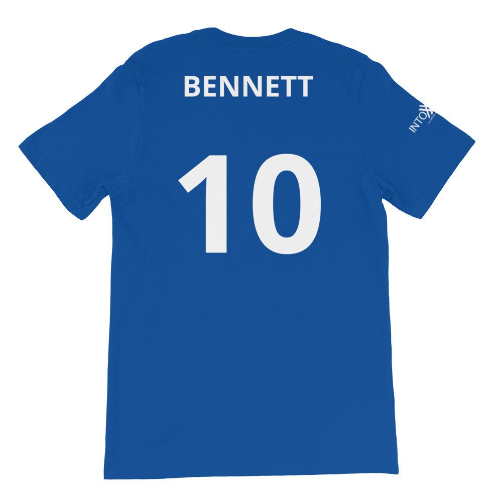 Softball I Drink and I Throw Things Short-Sleeve Unisex T-Shirt