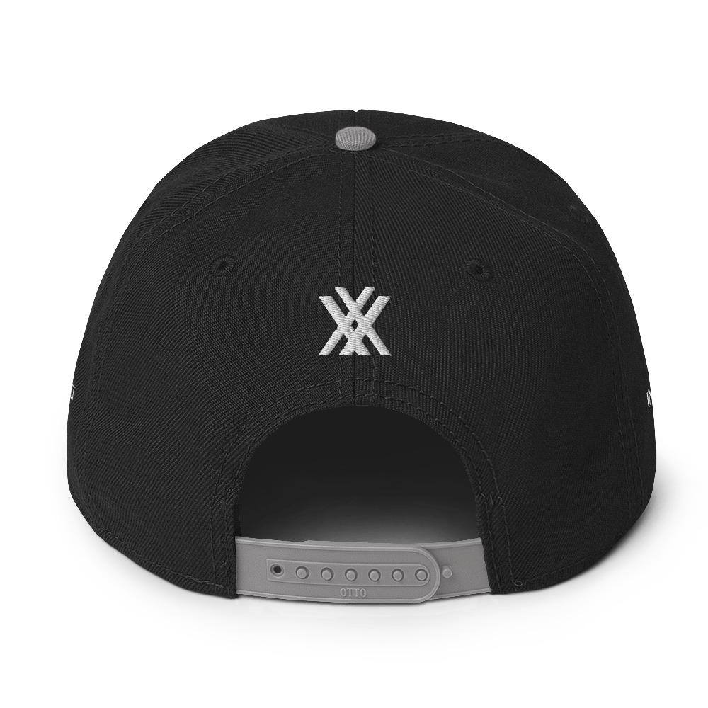 Intox-Detox X's Snapback Hat