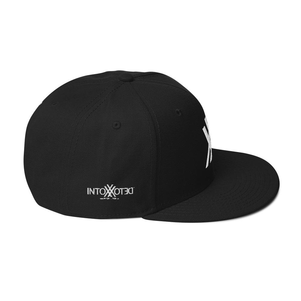 Intox-Detox X's Snapback Hat