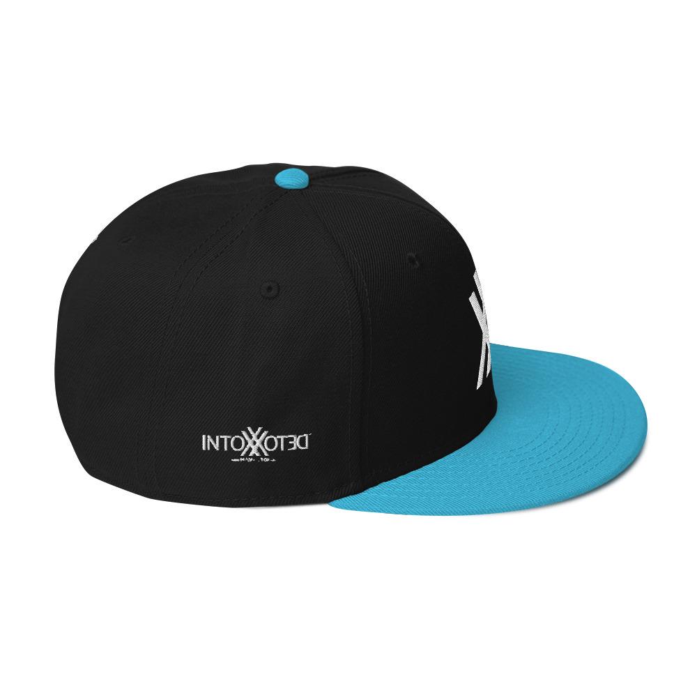 Intox-Detox X's Snapback Hat