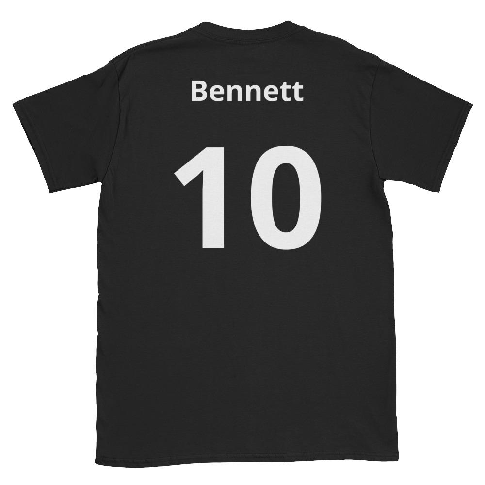 Baseball Drink and Throw Things Short-Sleeve Unisex T-Shirt