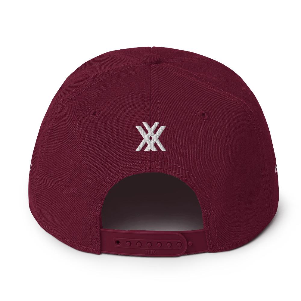 Intox-Detox X's Snapback Hat