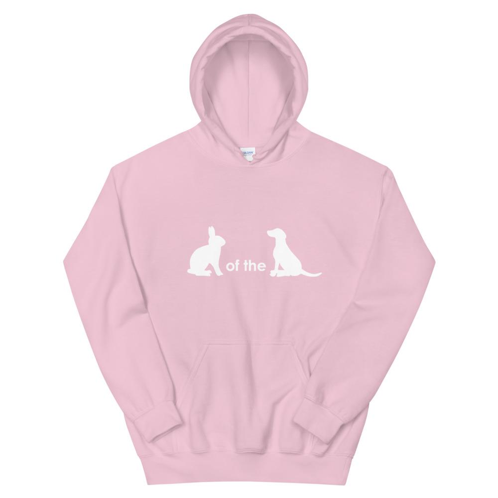 Hare of the Dog Unisex Hoodie