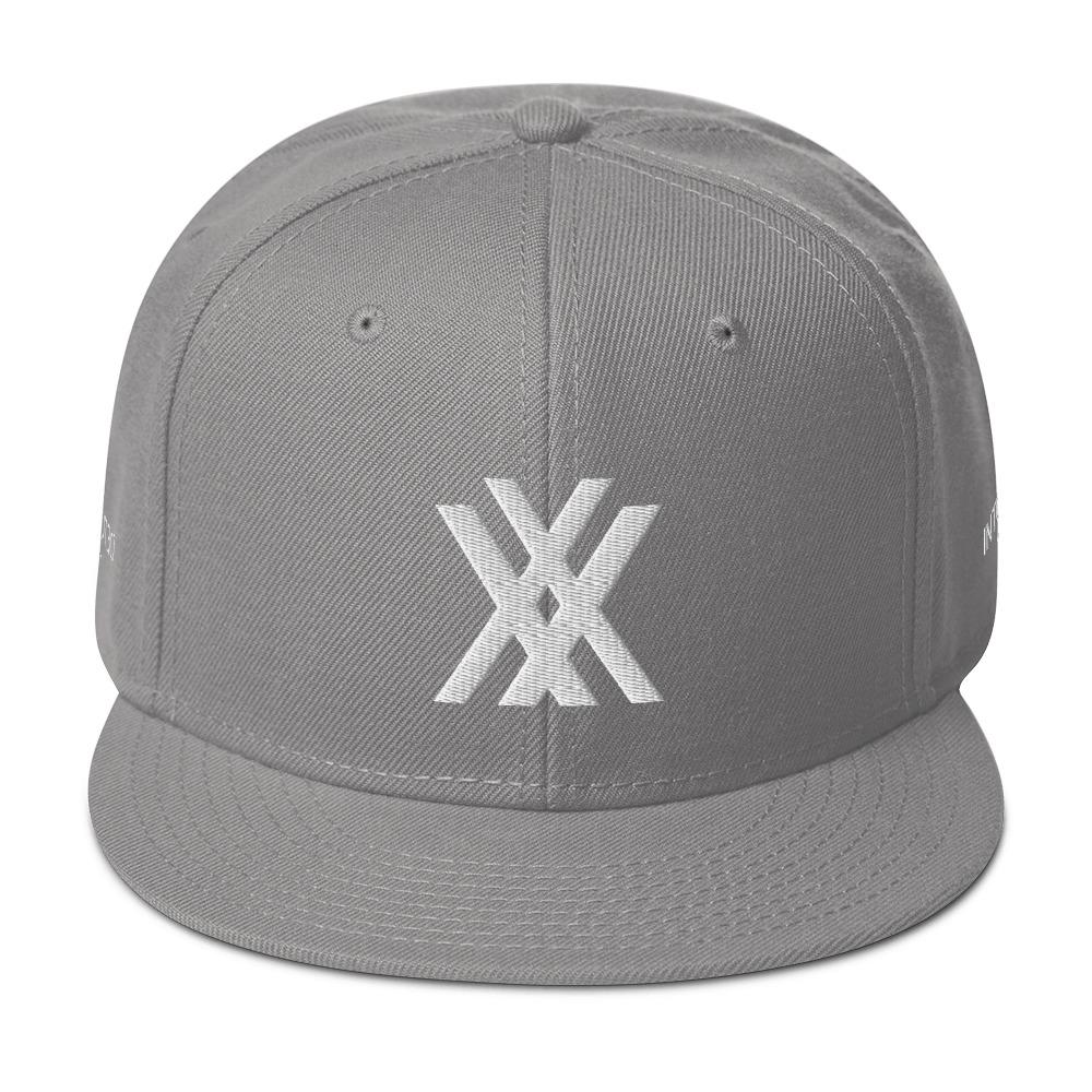 Intox-Detox X's Snapback Hat