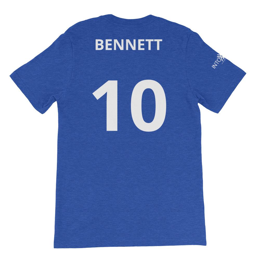 Softball I Drink and I Throw Things Short-Sleeve Unisex T-Shirt