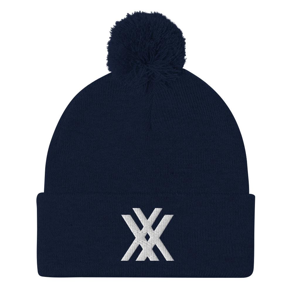 Intox-Detox Pom-Pom Beanie