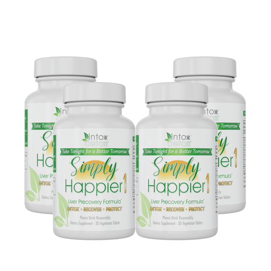 4 Simply Happier 1 - 30-Serving Bottles