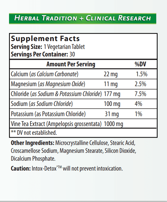 Simply Happier 1 Tablet "Pre-Party" 2-Serving Sample Bottle