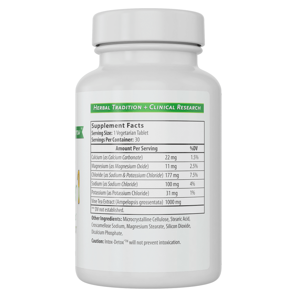 Simply Happier Hours 1Tablet "Pre-Party" 30-Servings