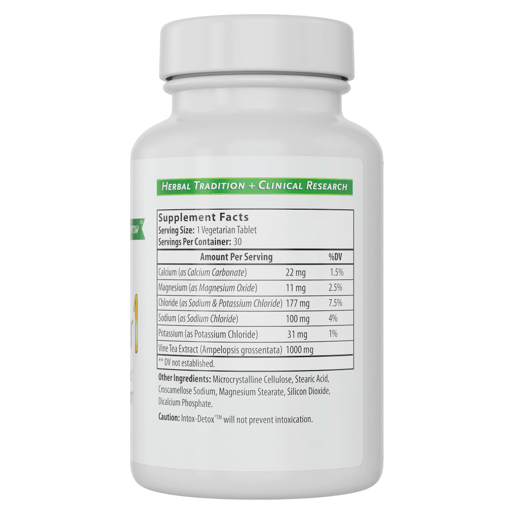 Simply Happier 1 Tablet "Pre-Party" 2-Serving Sample Bottle