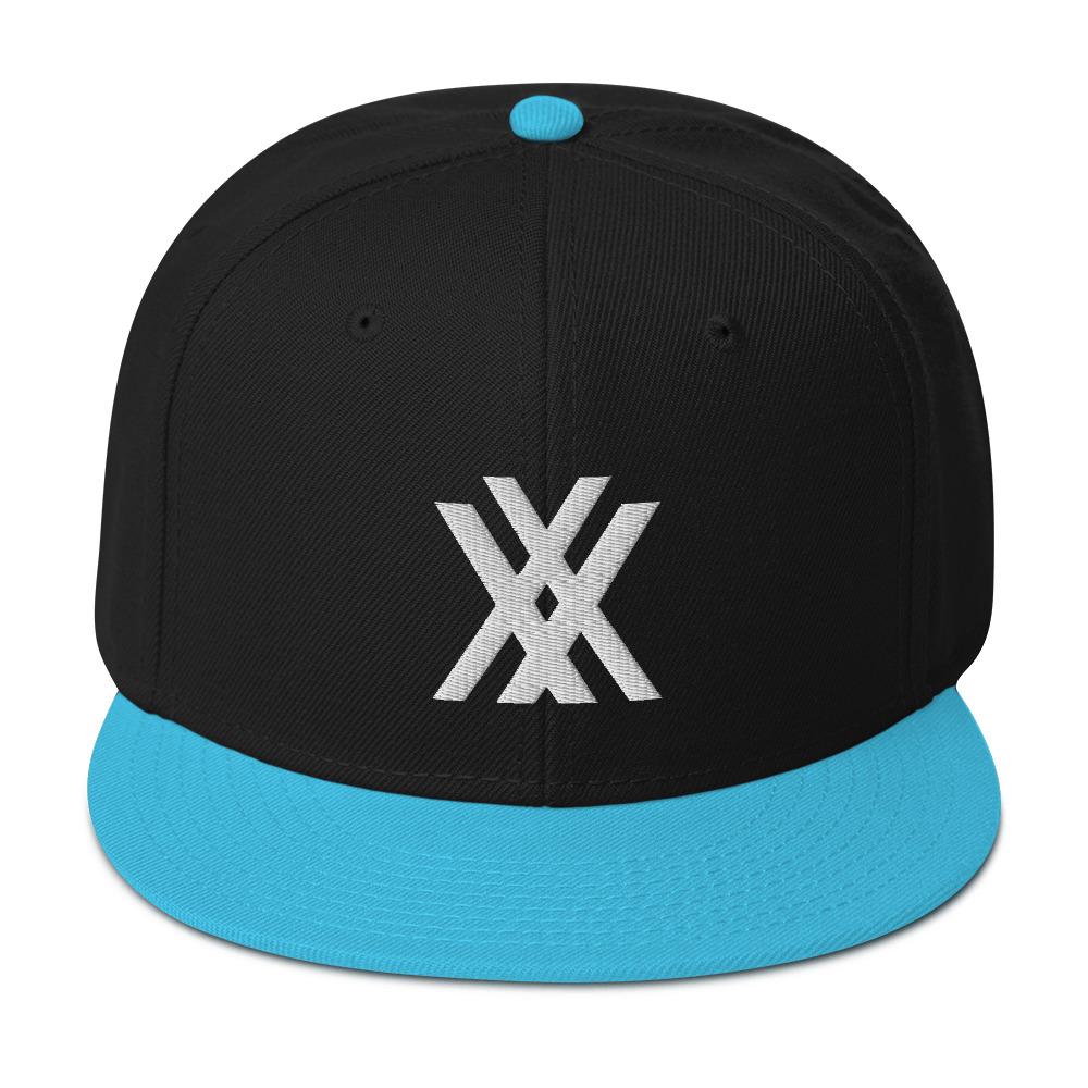 Intox-Detox X's Snapback Hat