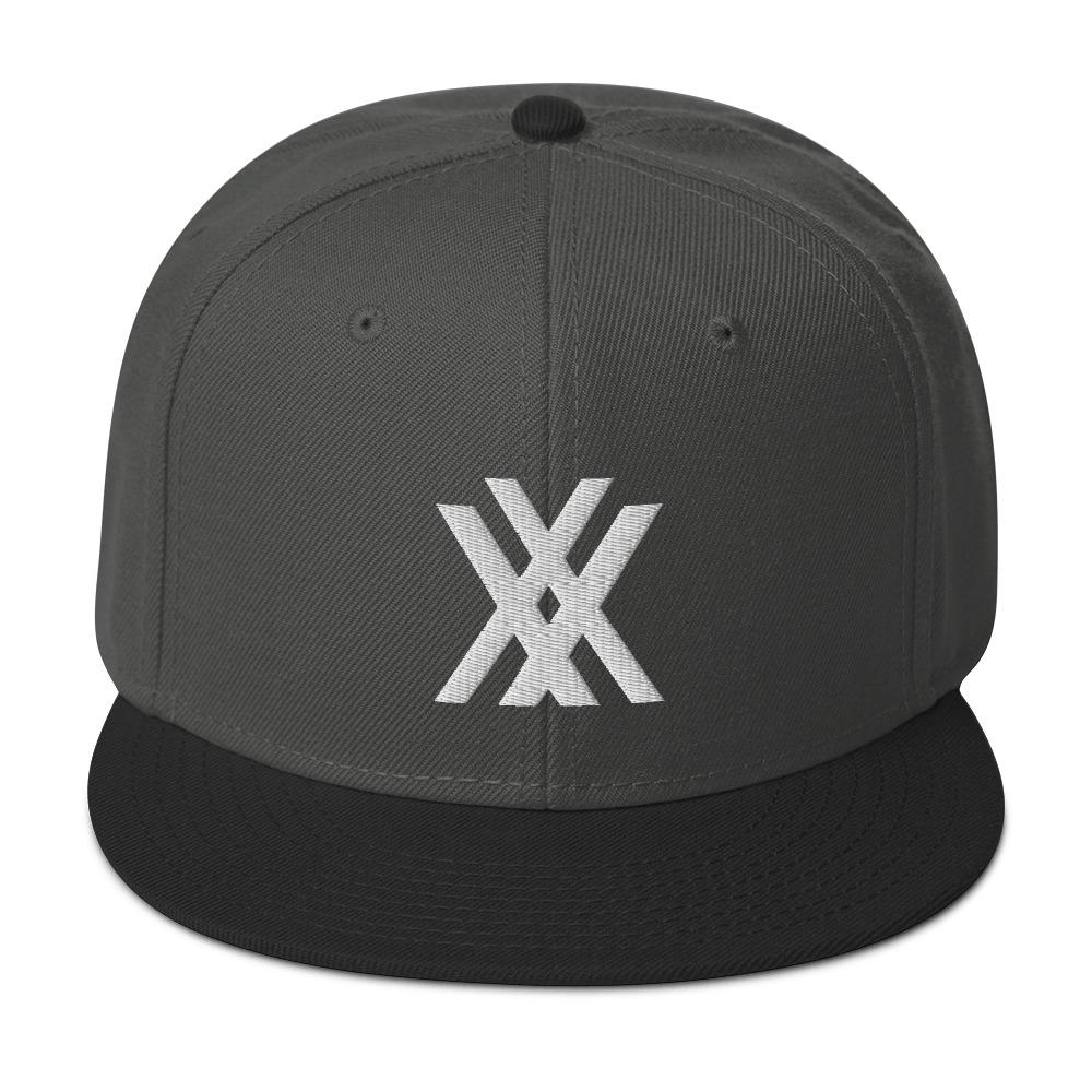 Intox-Detox X's Snapback Hat