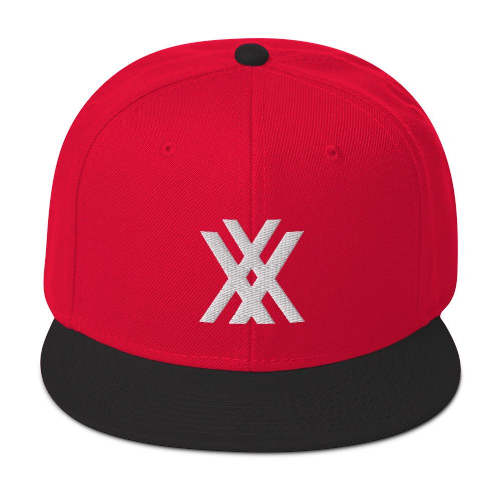 Intox-Detox X's Snapback Hat