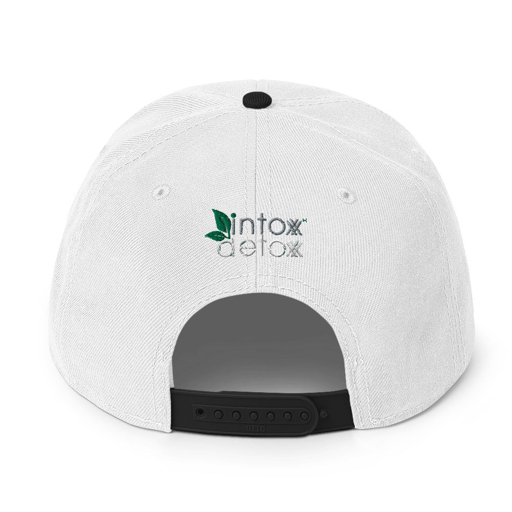 AB Irish Snapback Hat