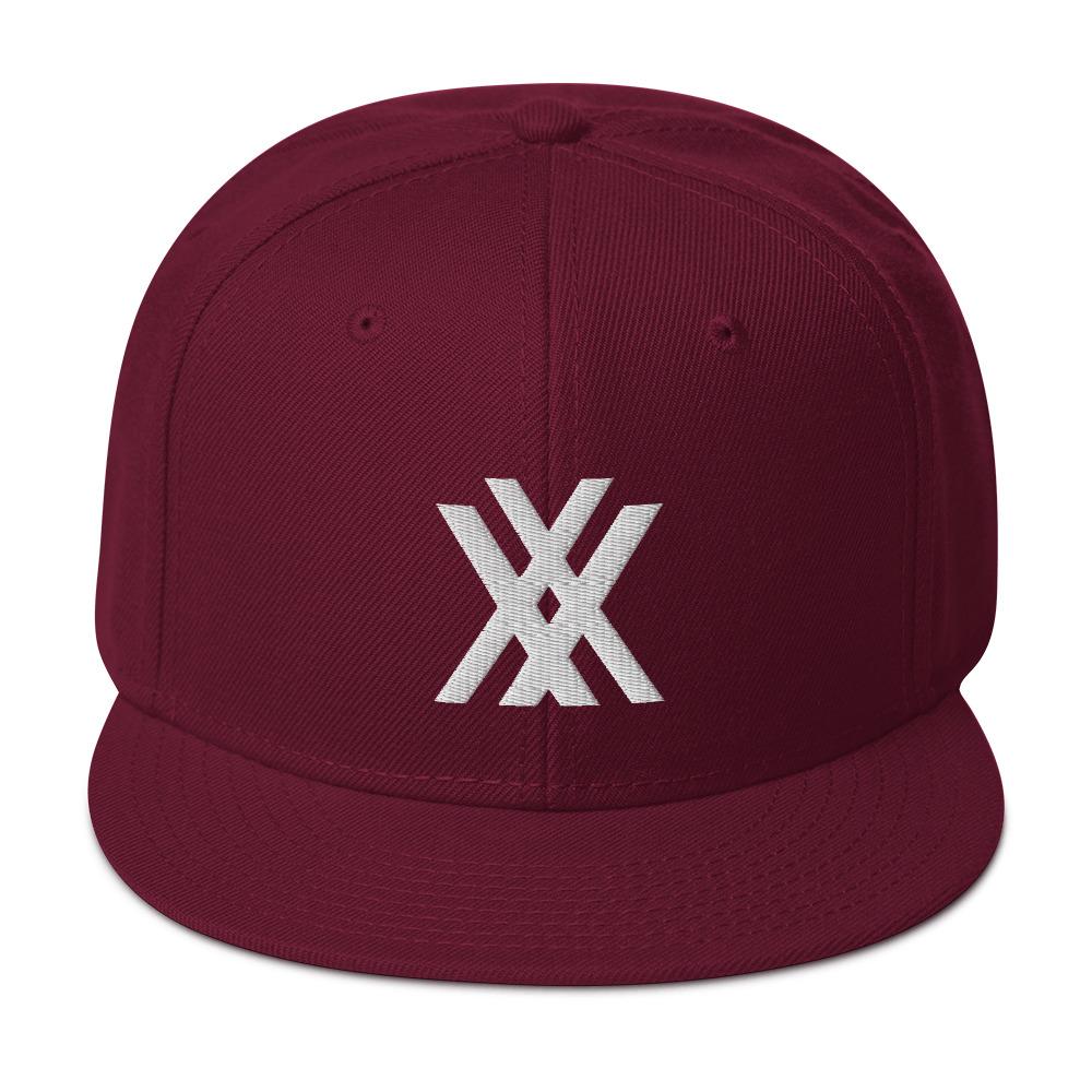 Intox-Detox X's Snapback Hat
