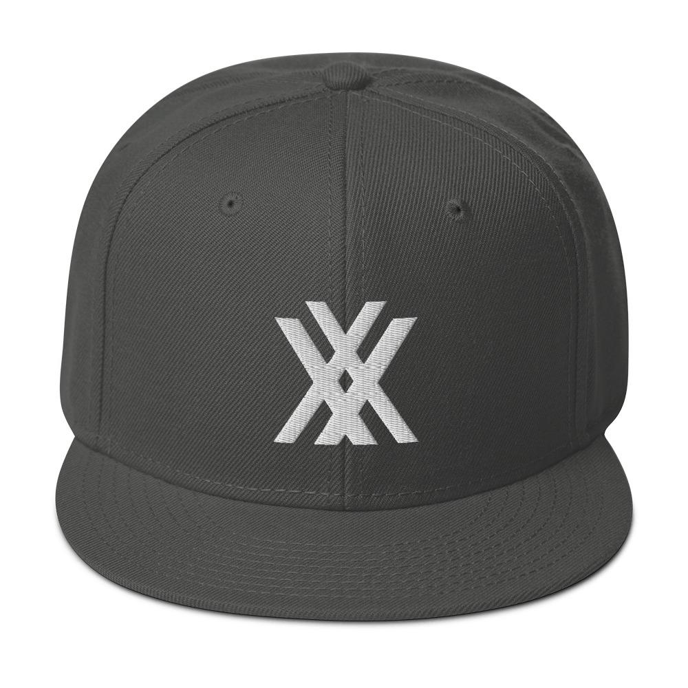 Intox-Detox X's Snapback Hat