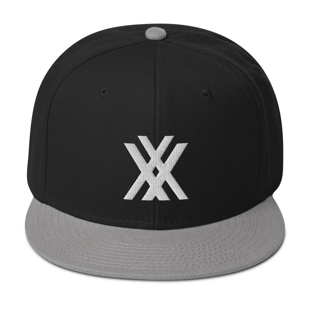 Intox-Detox X's Snapback Hat