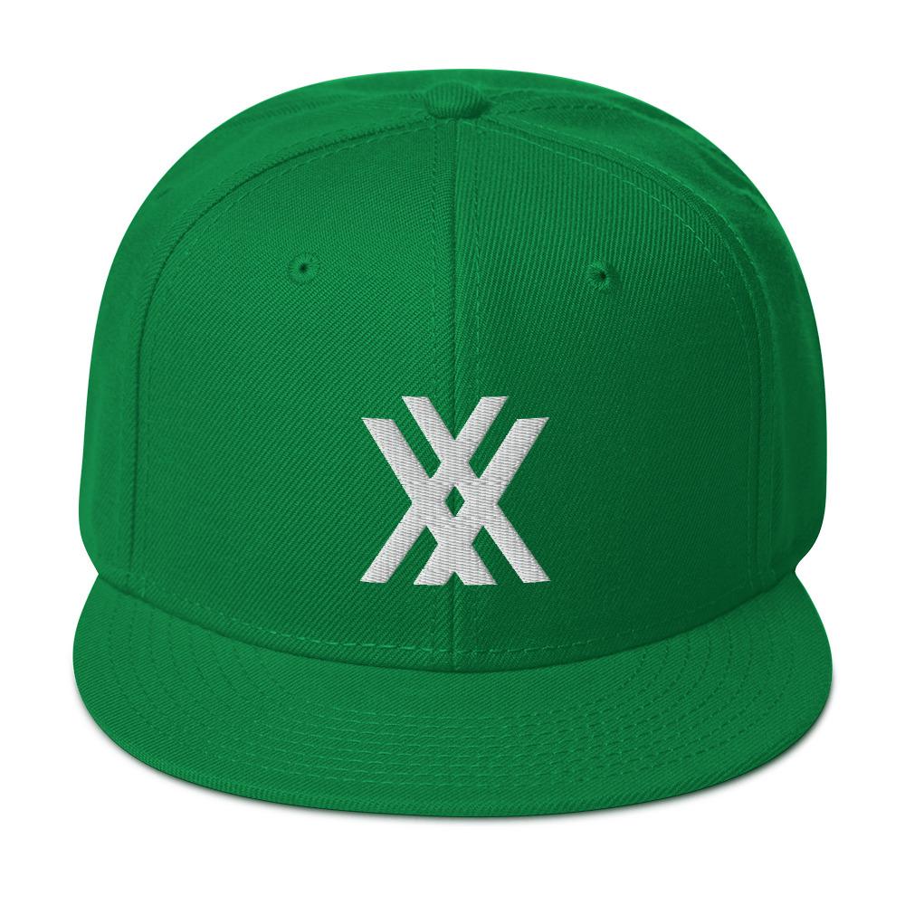 Intox-Detox X's Snapback Hat