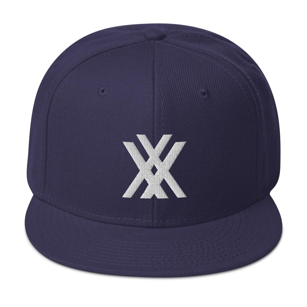 Intox-Detox X's Snapback Hat