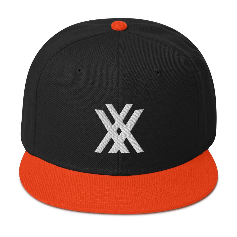 Intox-Detox X's Snapback Hat